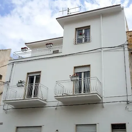 Nocleg ze śniadaniem White Castellammare del Golfo