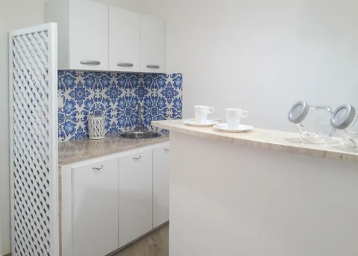 White 3* Castellammare del Golfo